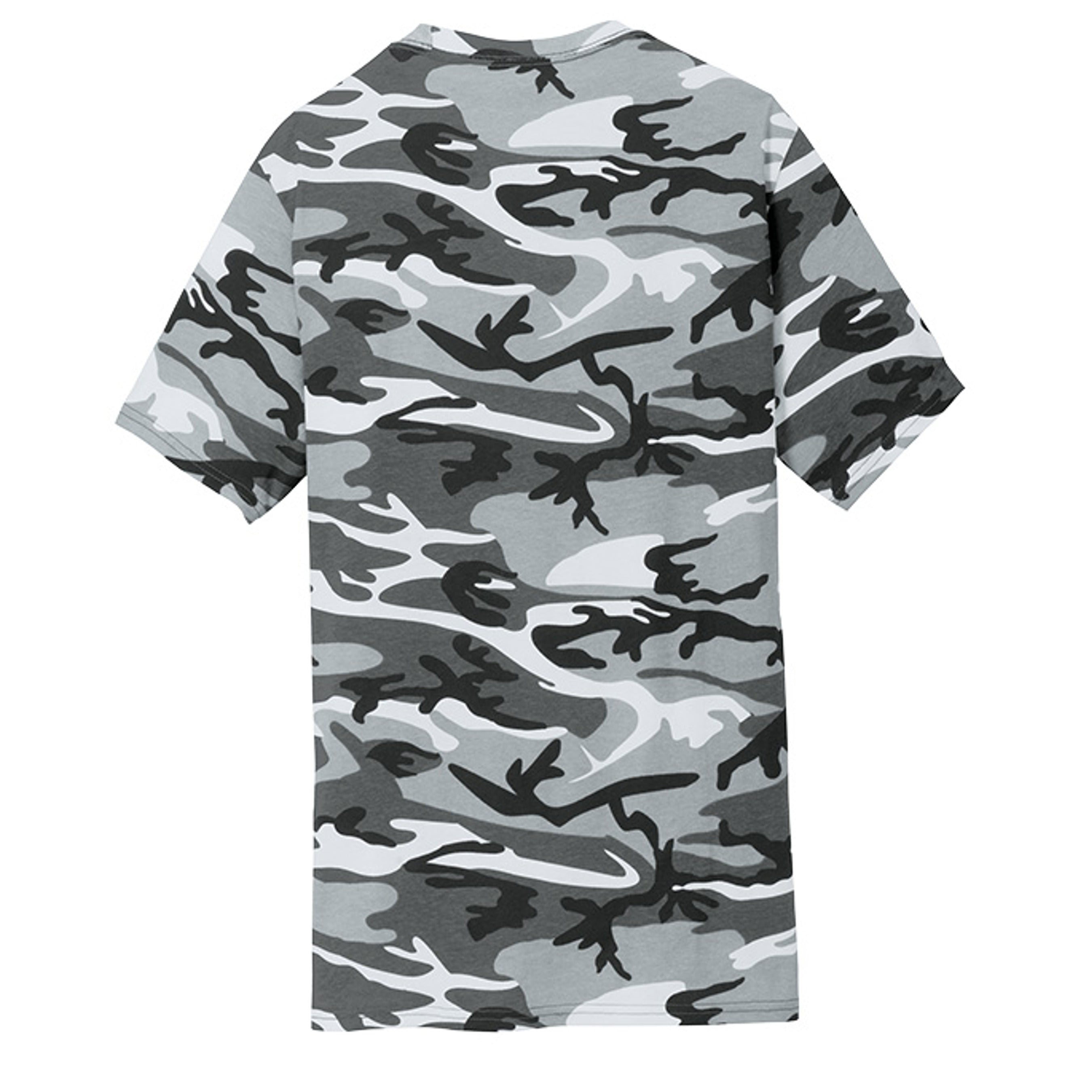 WINTER CAMO - PC54C - BACK