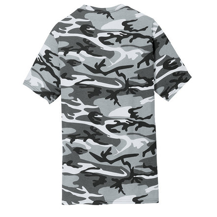 WINTER CAMO - PC54C - BACK