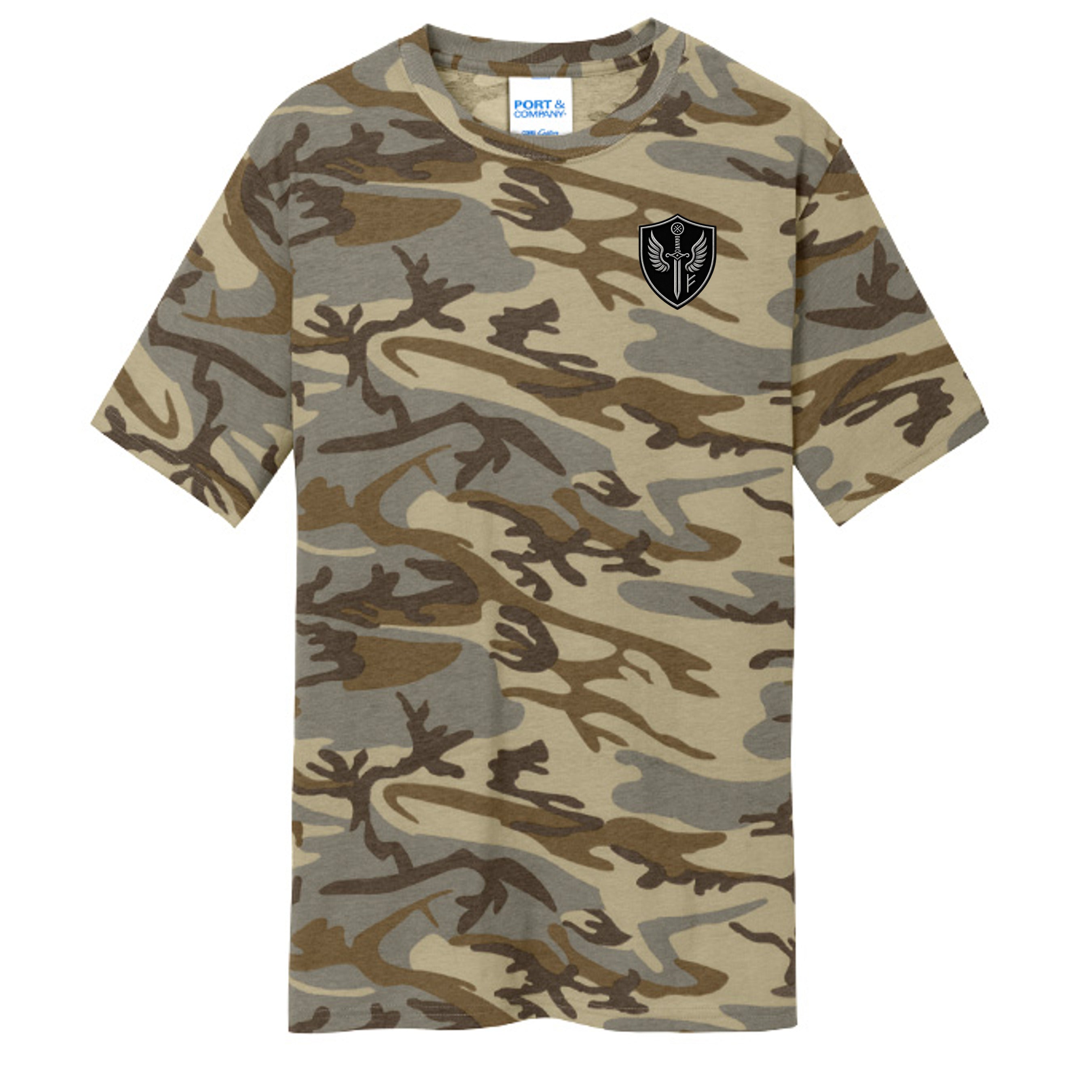 DESERT CAMO - PC54C - FRONT