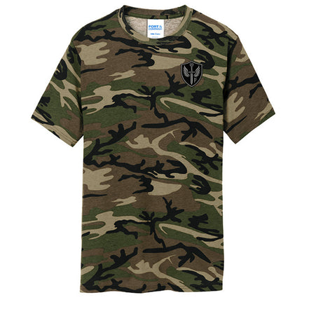 Military Camo - PC54C - FRONT