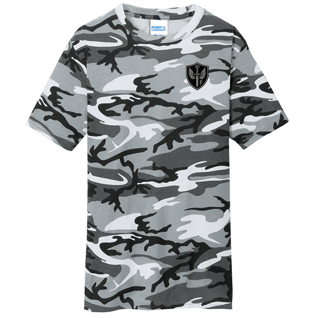 WINTER CAMO - PC54C - FRONT