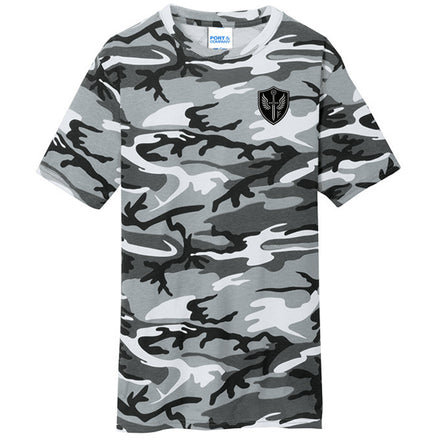 WINTER CAMO - PC54C - FRONT