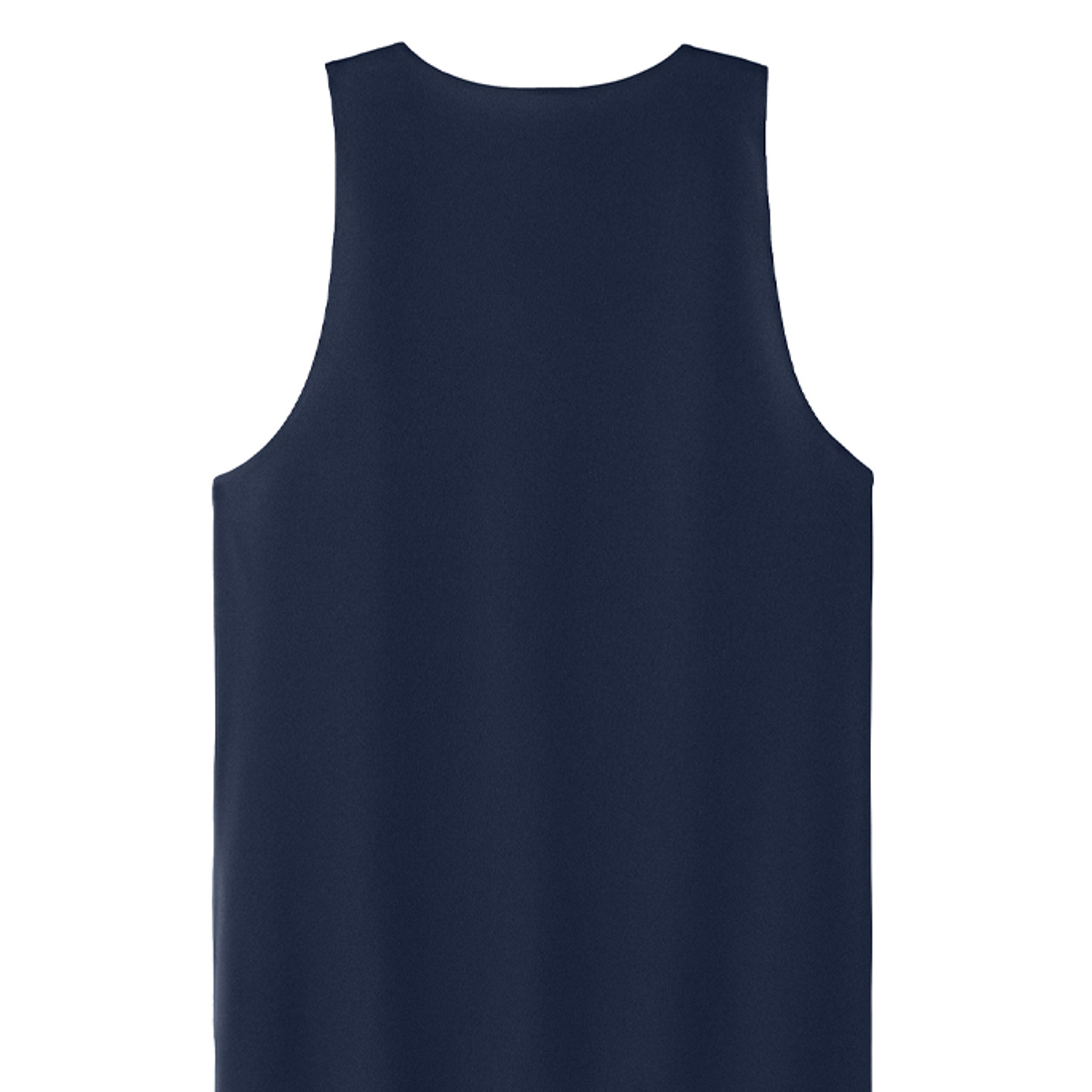 True Navy/ White - ST551 - BACK