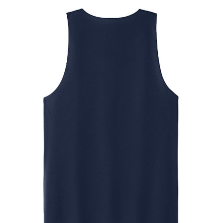 True Navy/ White - ST551 - BACK
