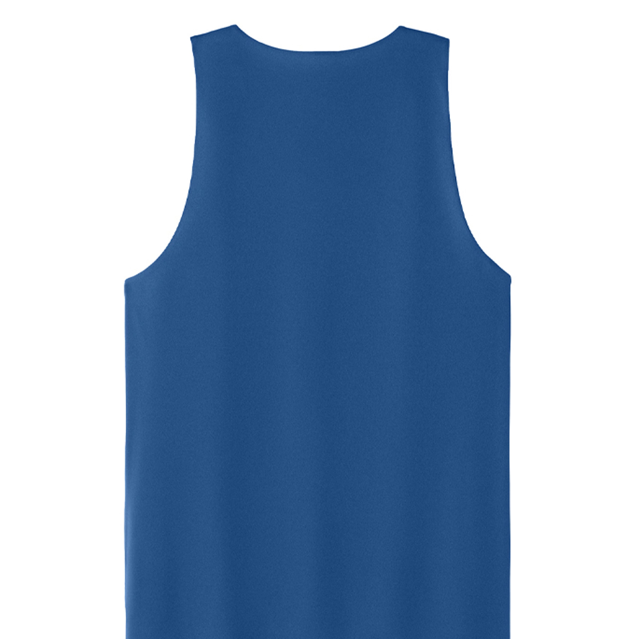 True Royal/ White - ST551 - BACK