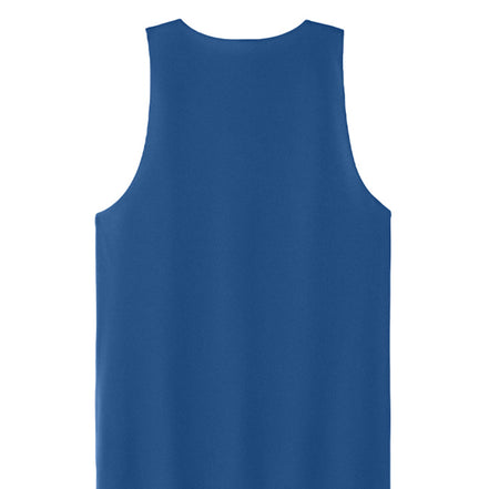 True Royal/ White - ST551 - BACK