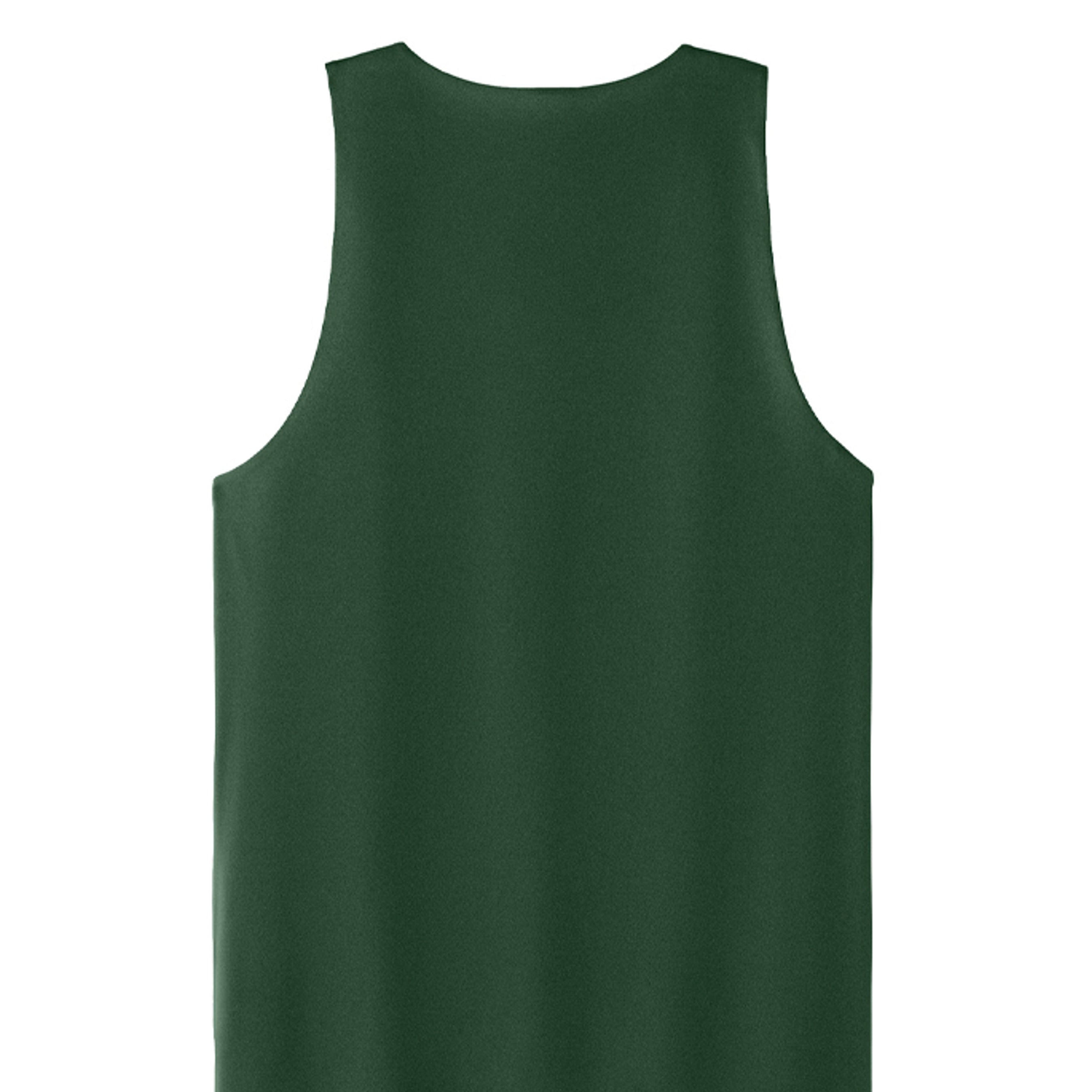 Forest Green/ White - ST551 - BACK