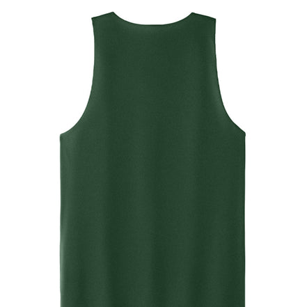 Forest Green/ White - ST551 - BACK