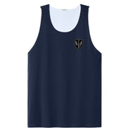 True Navy/ White - ST551 - FRONT