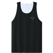 Black/ White - ST551 - FRONT