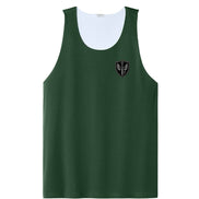 Forest Green/ White - ST551 - FRONT