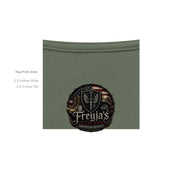MILITARY GREEN - G200 - INSIDE_TAG_LINE