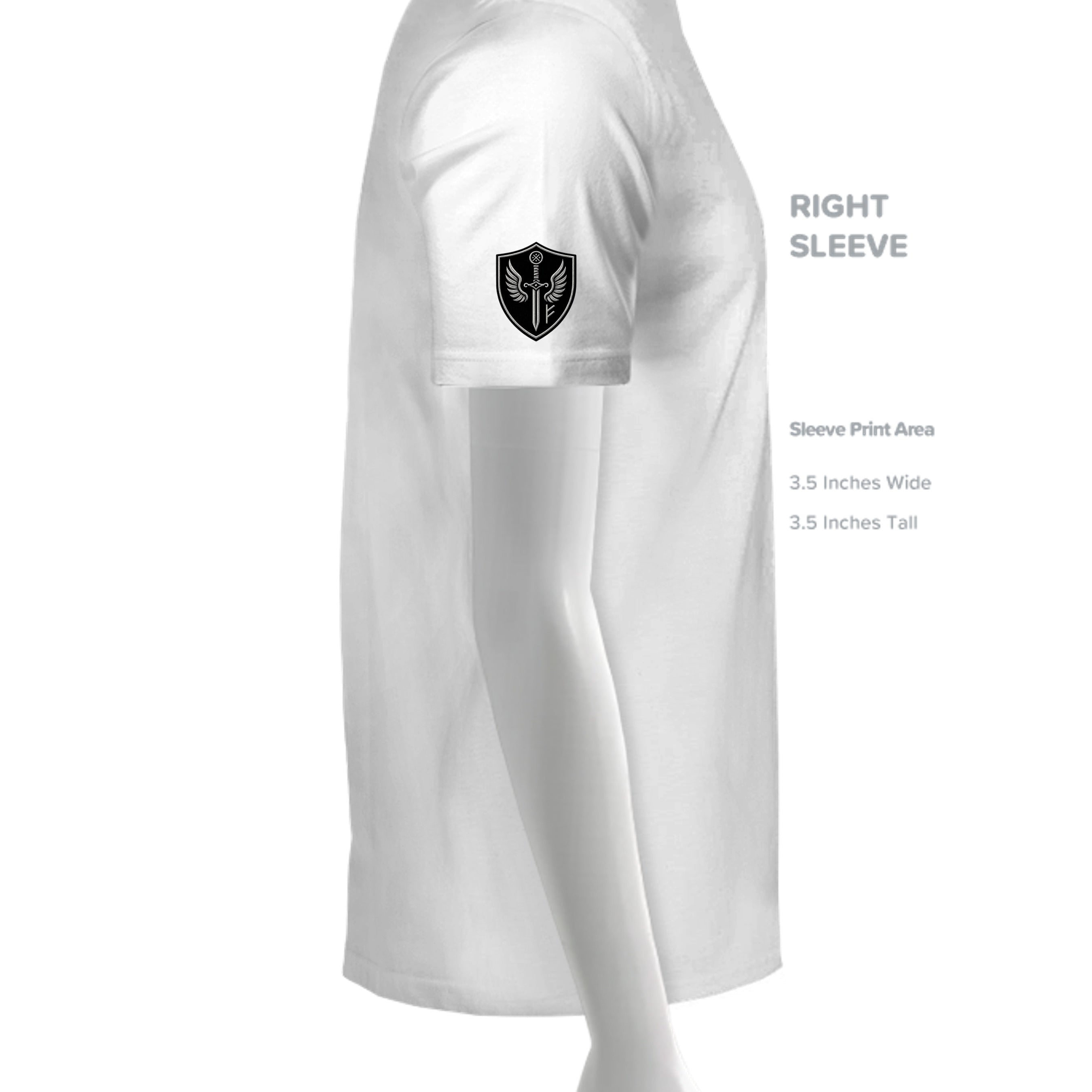 WHITE - G200 - SLEEVE_RIGHT