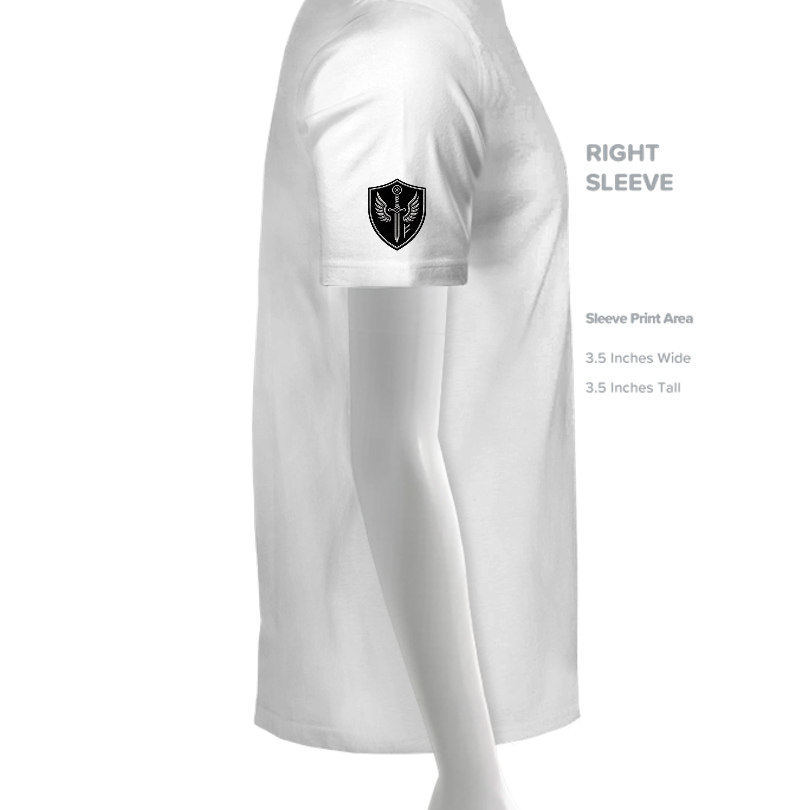 WHITE - G200 - SLEEVE_RIGHT