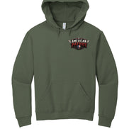 MILITARY GREEN - 996 - FRONT