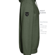 MILITARY GREEN - 996 - SLEEVE_RIGHT