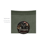 MILITARY GREEN - 996 - INSIDE_TAG_LINE