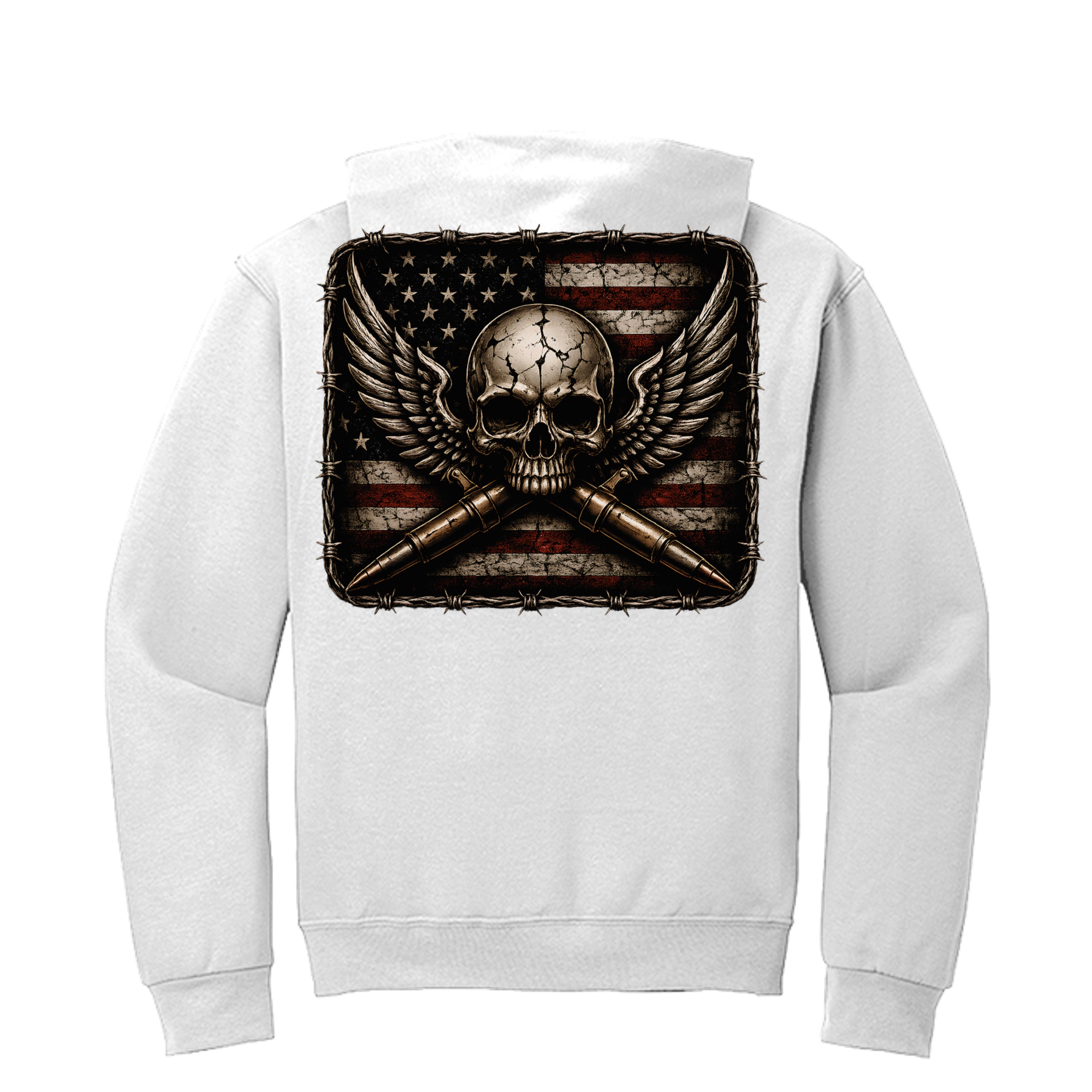 WHITE - 996 - BACK