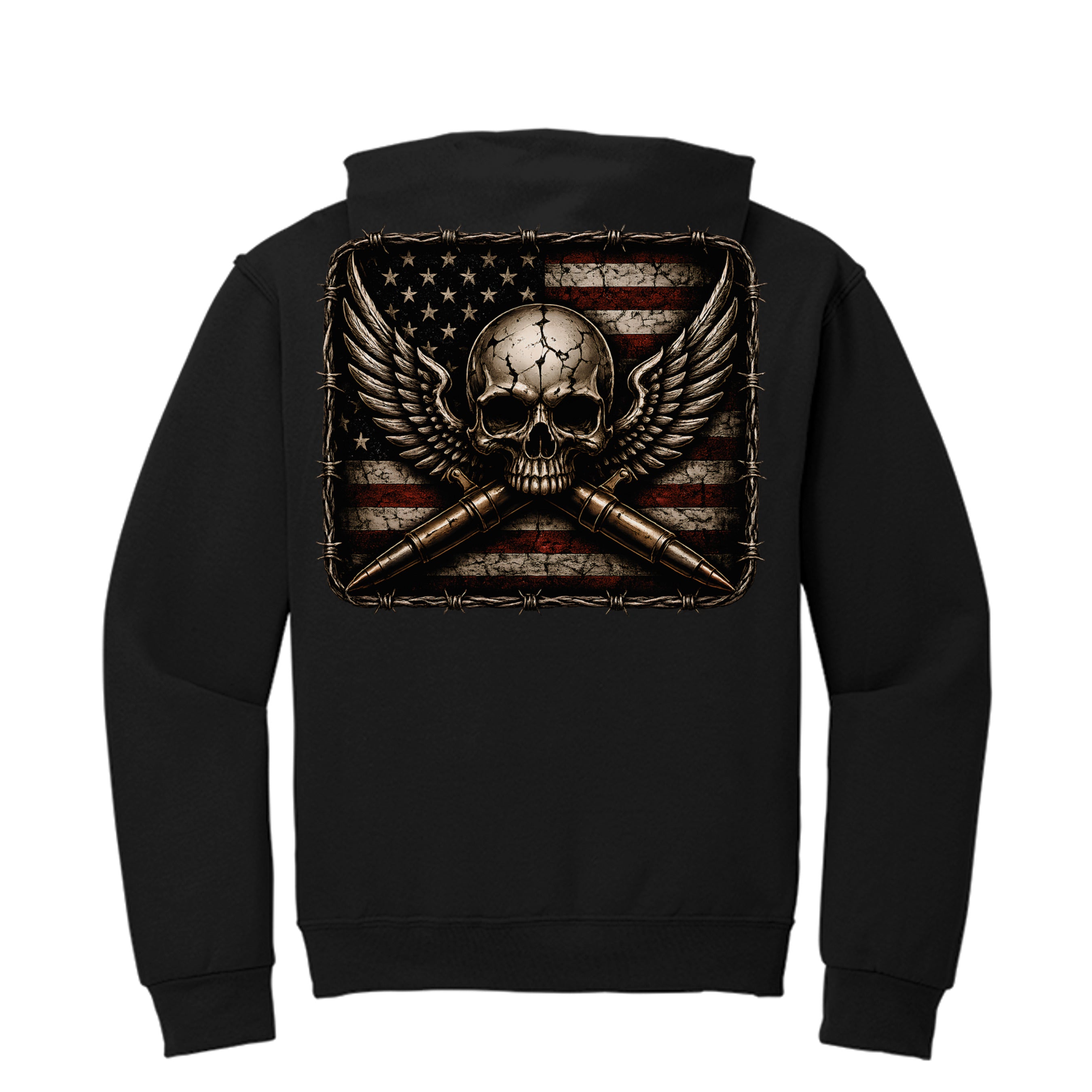 BLACK - 996 - BACK