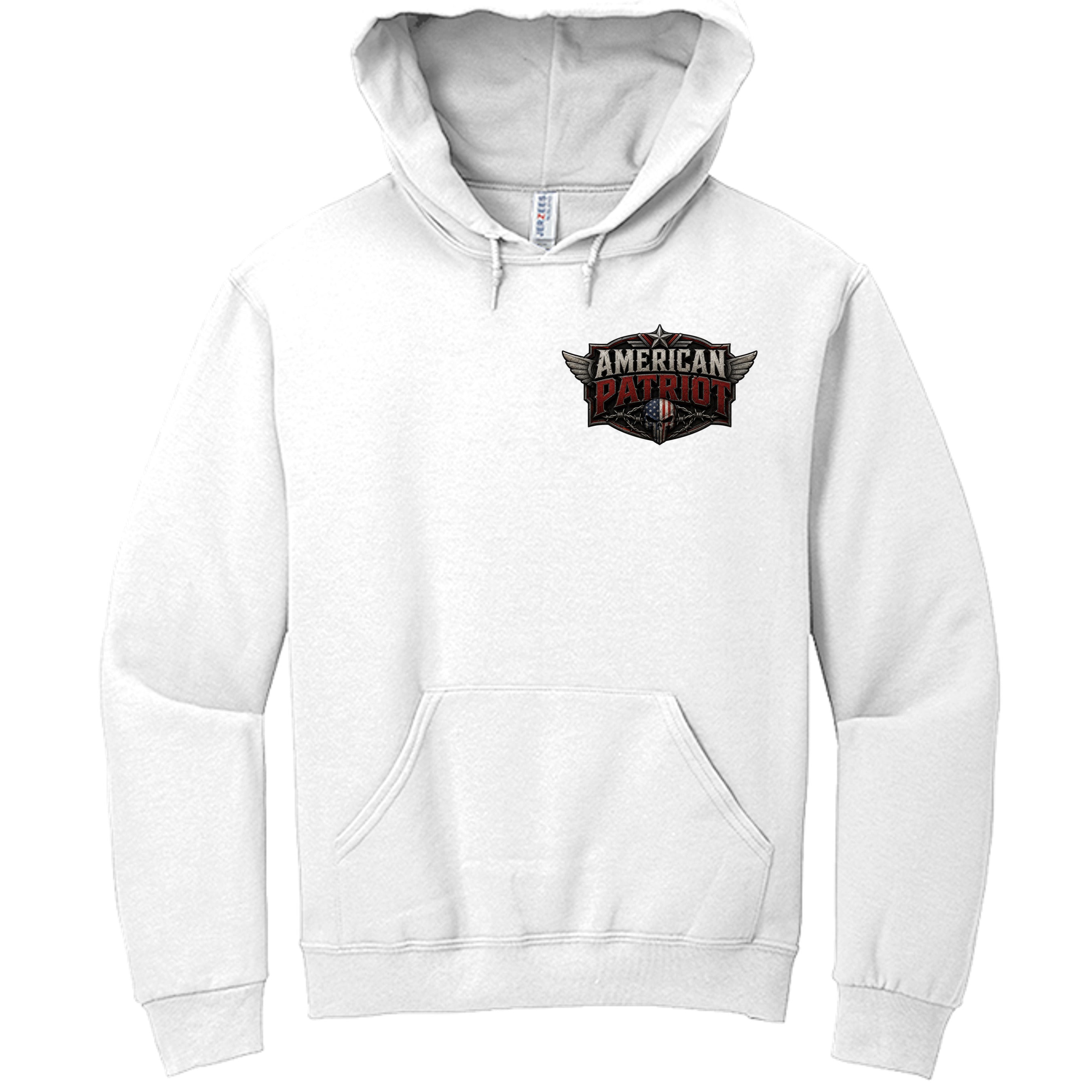 WHITE - 996 - FRONT