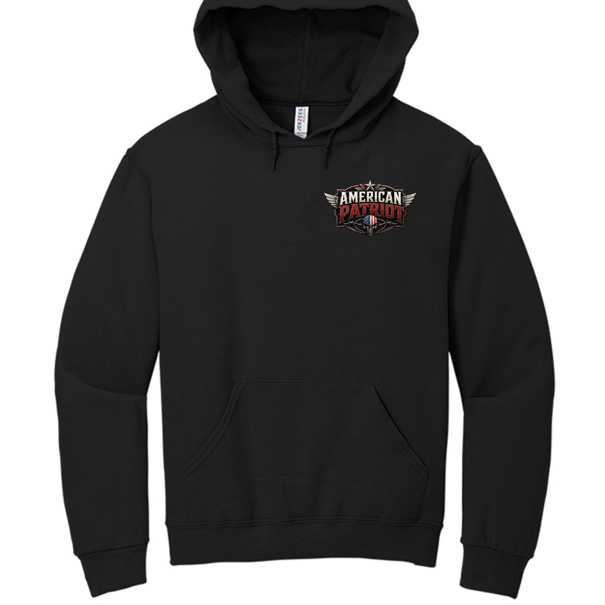 BLACK - 996 - FRONT