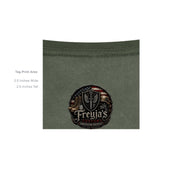 MILITARY GREEN - 996 - INSIDE_TAG_LINE