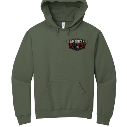 MILITARY GREEN - 996 - FRONT
