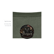 MILITARY GREEN - 996 - INSIDE_TAG_LINE