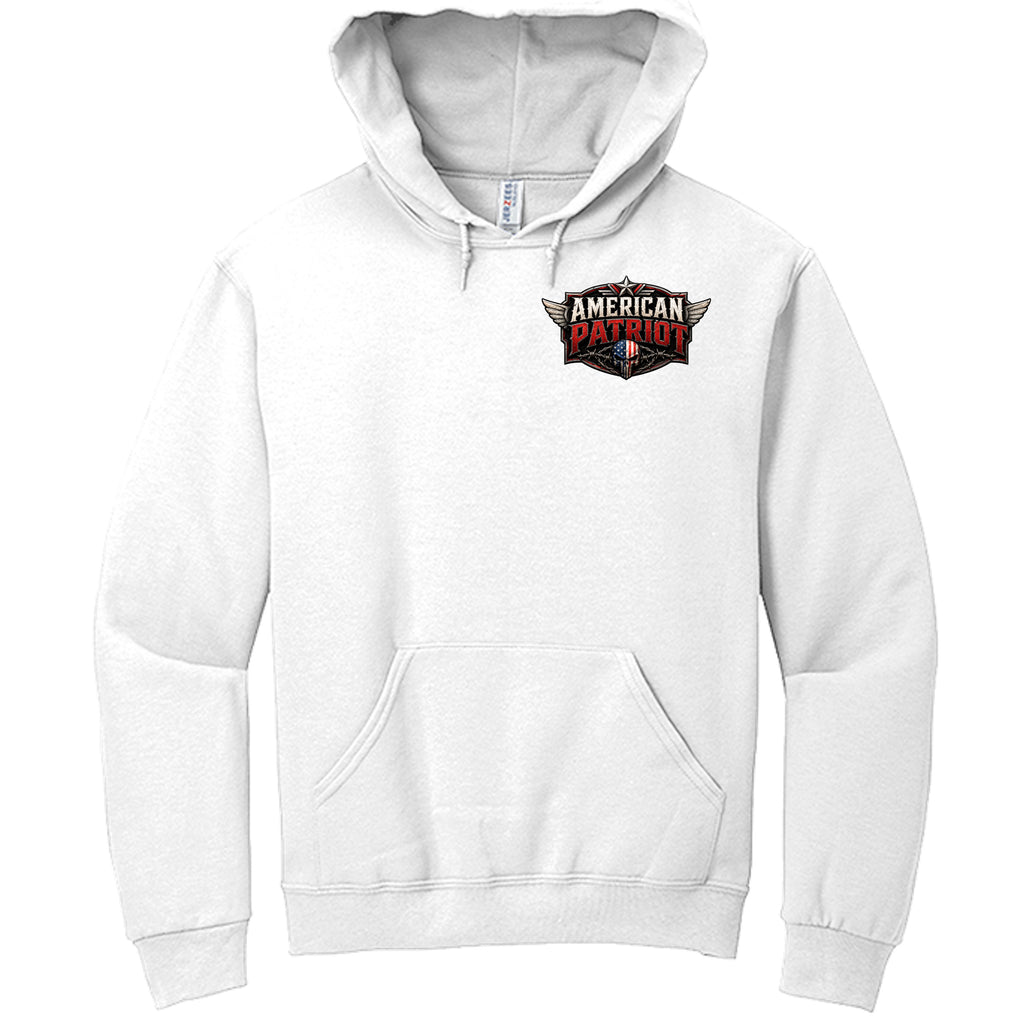 WHITE - 996 - FRONT