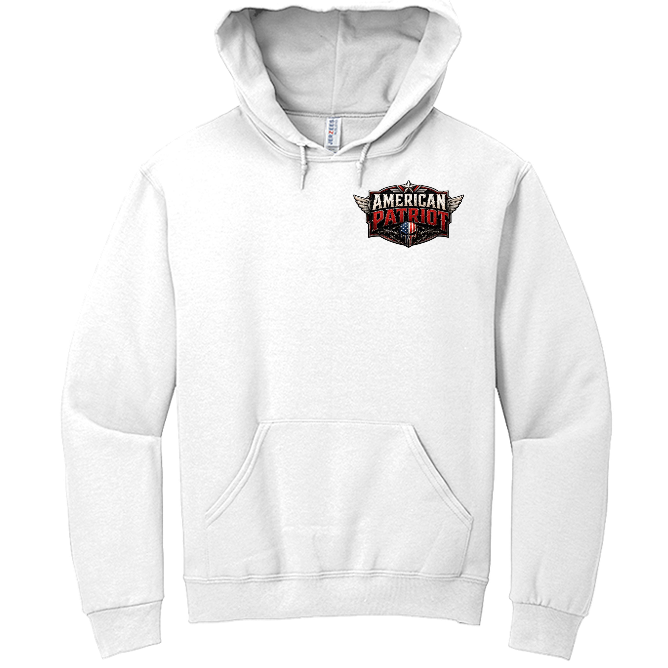 WHITE - 996 - FRONT