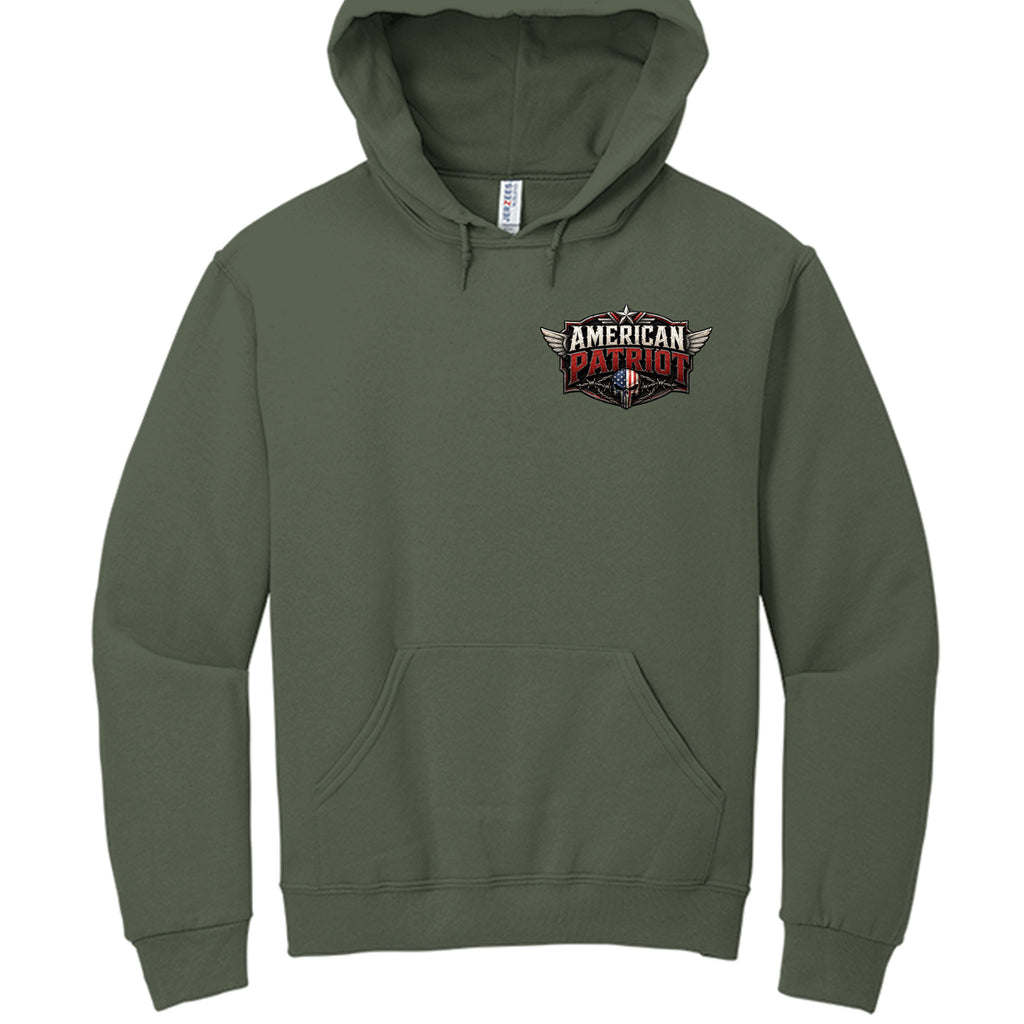 MILITARY GREEN - 996 - FRONT