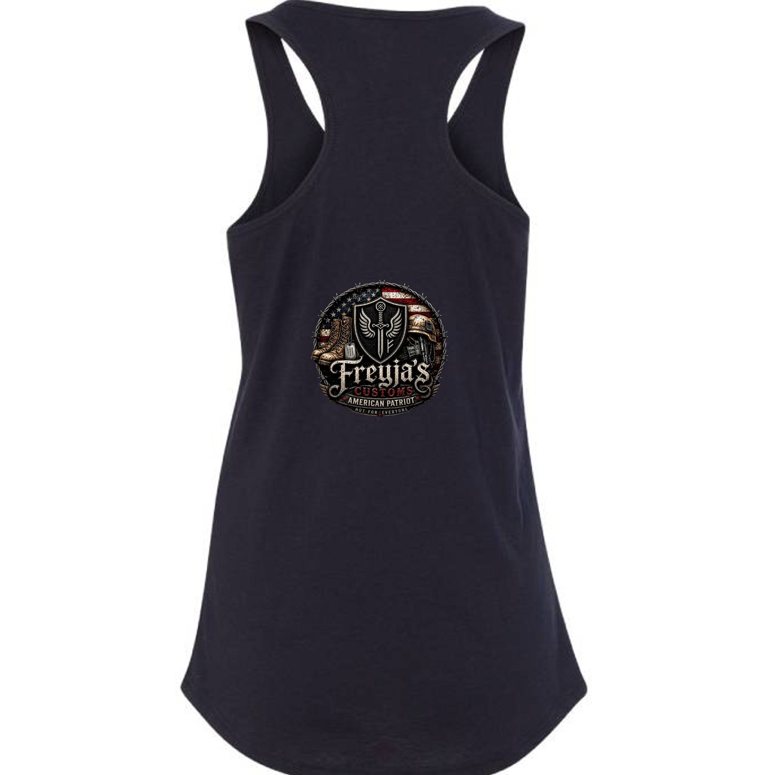 Black - N1533 - BACK