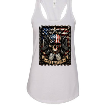 White - N1533 - FRONT