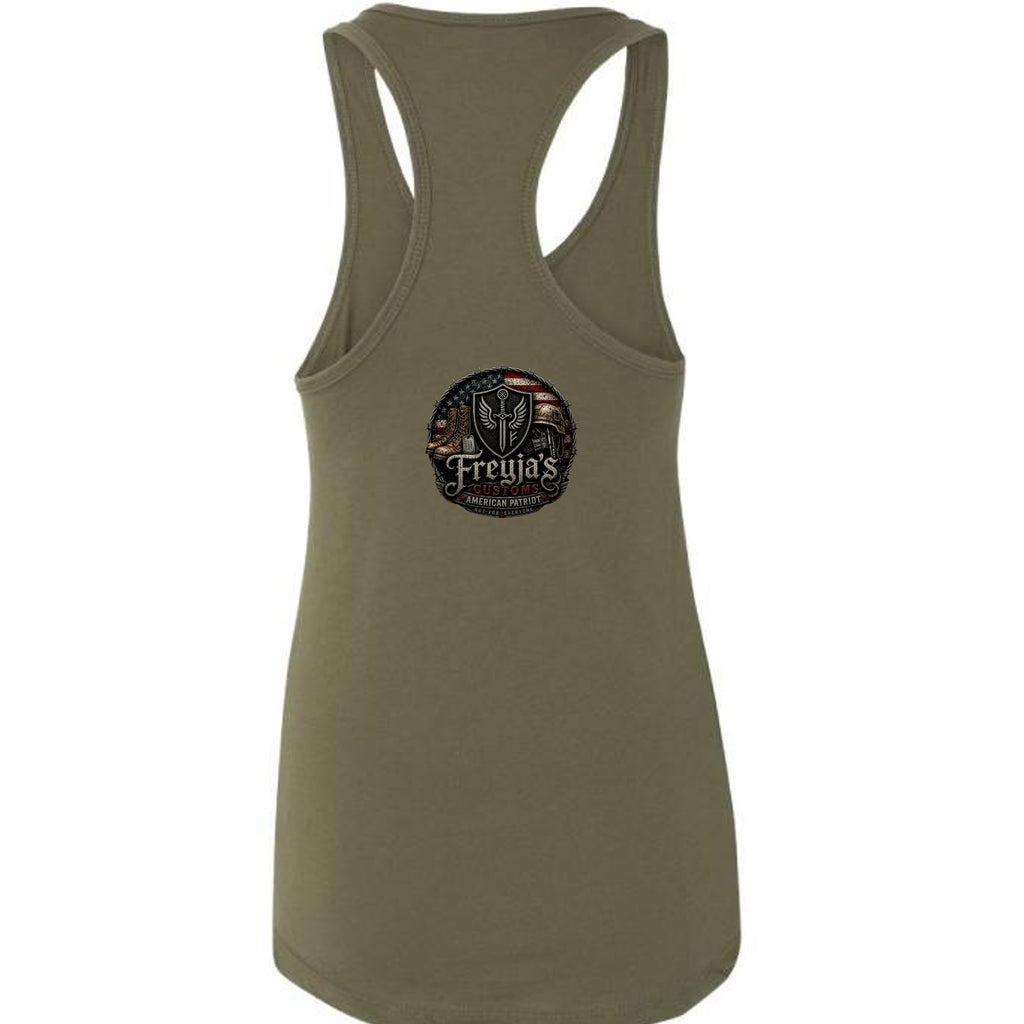 Military Green - N1533 - BACK