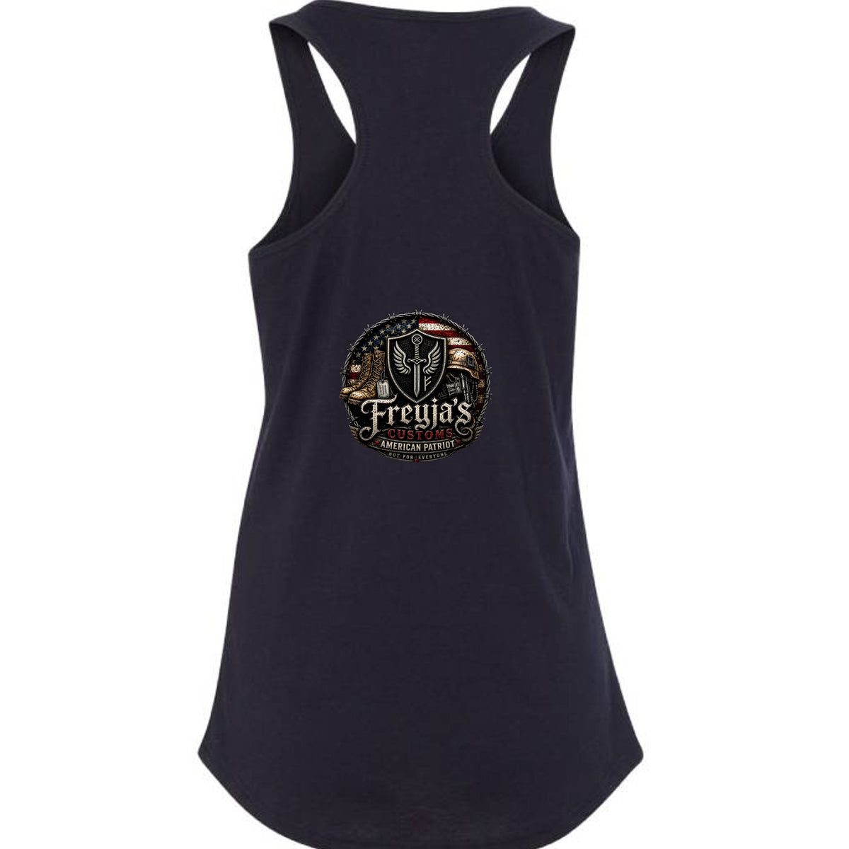 Black - N1533 - BACK