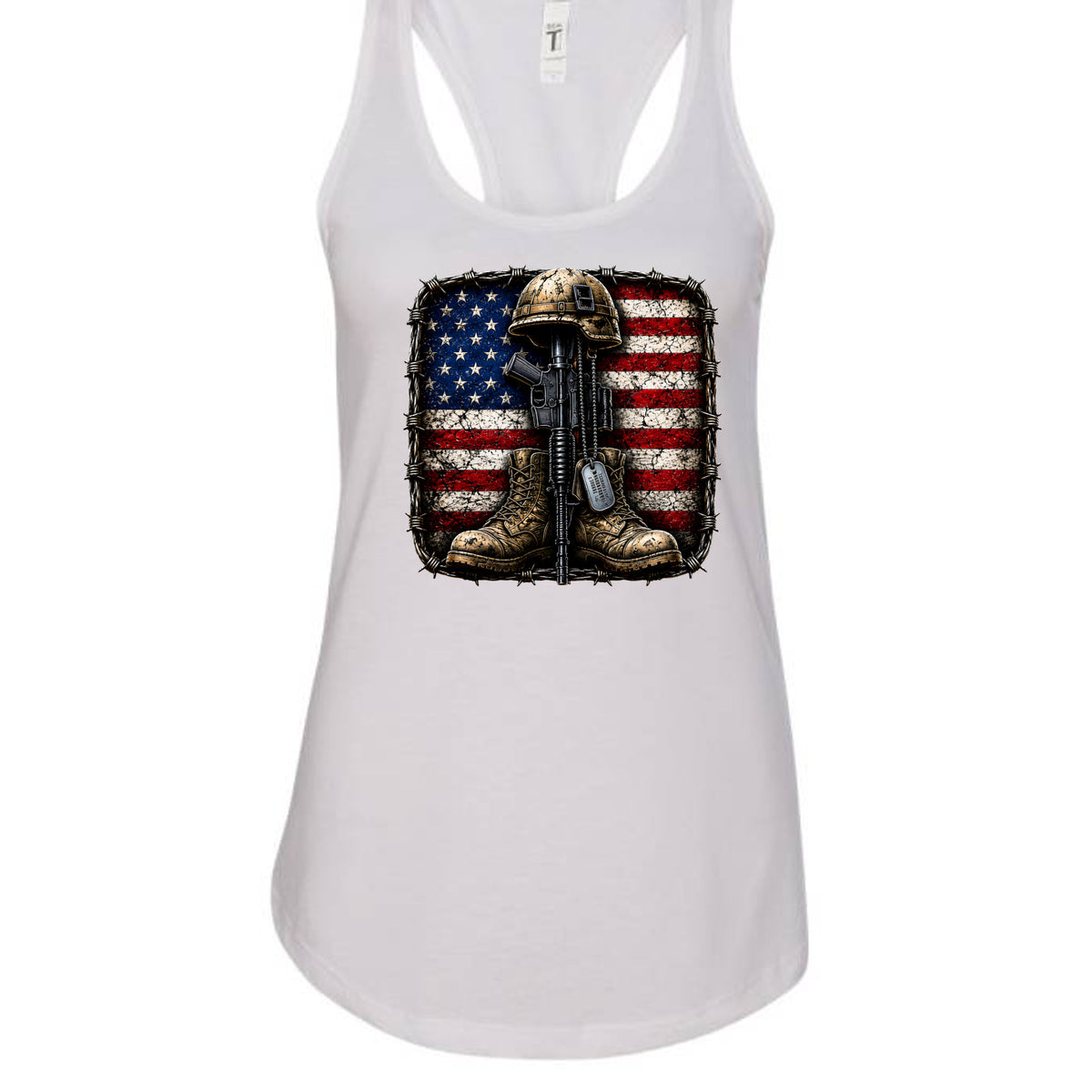 White - N1533 - FRONT