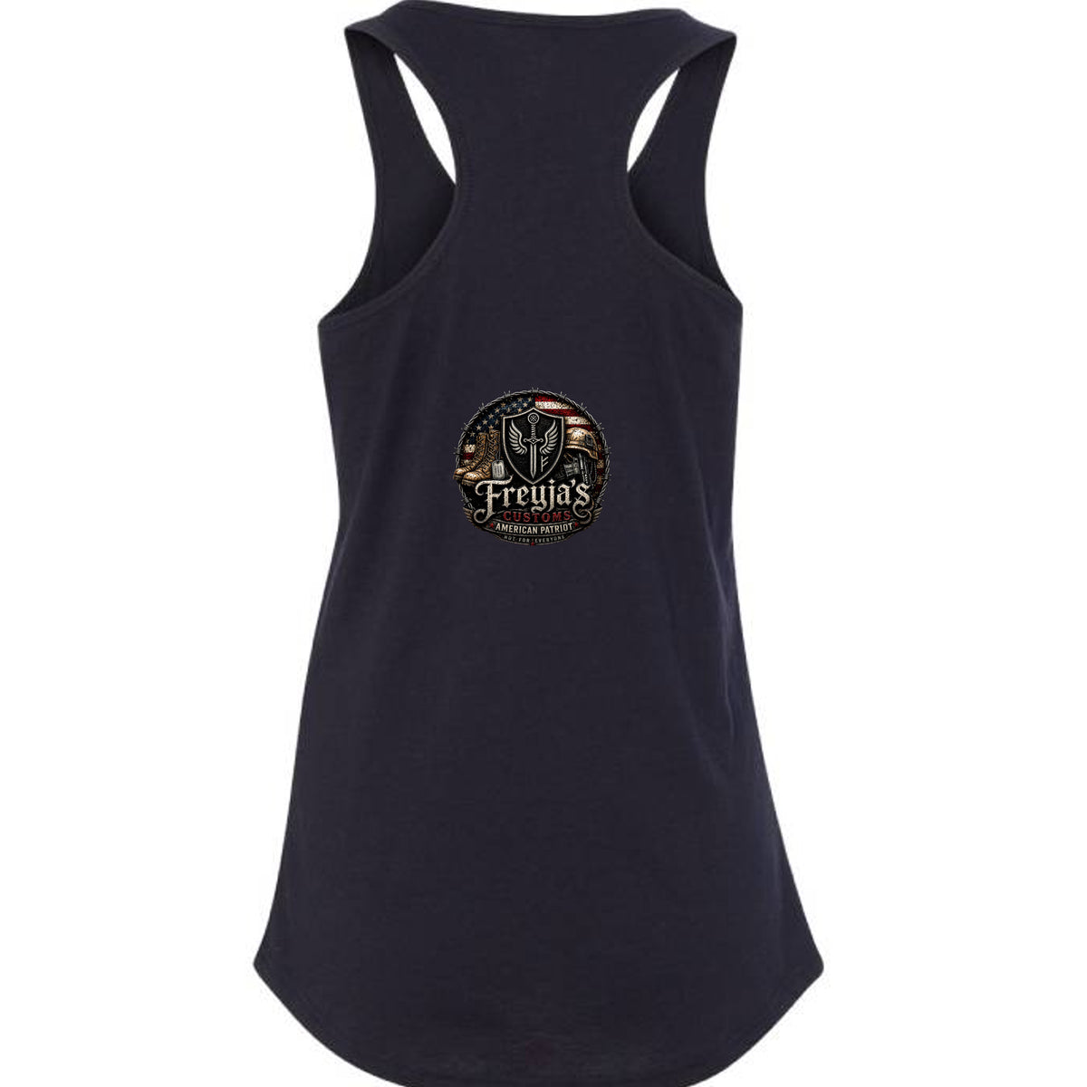 Black - N1533 - BACK