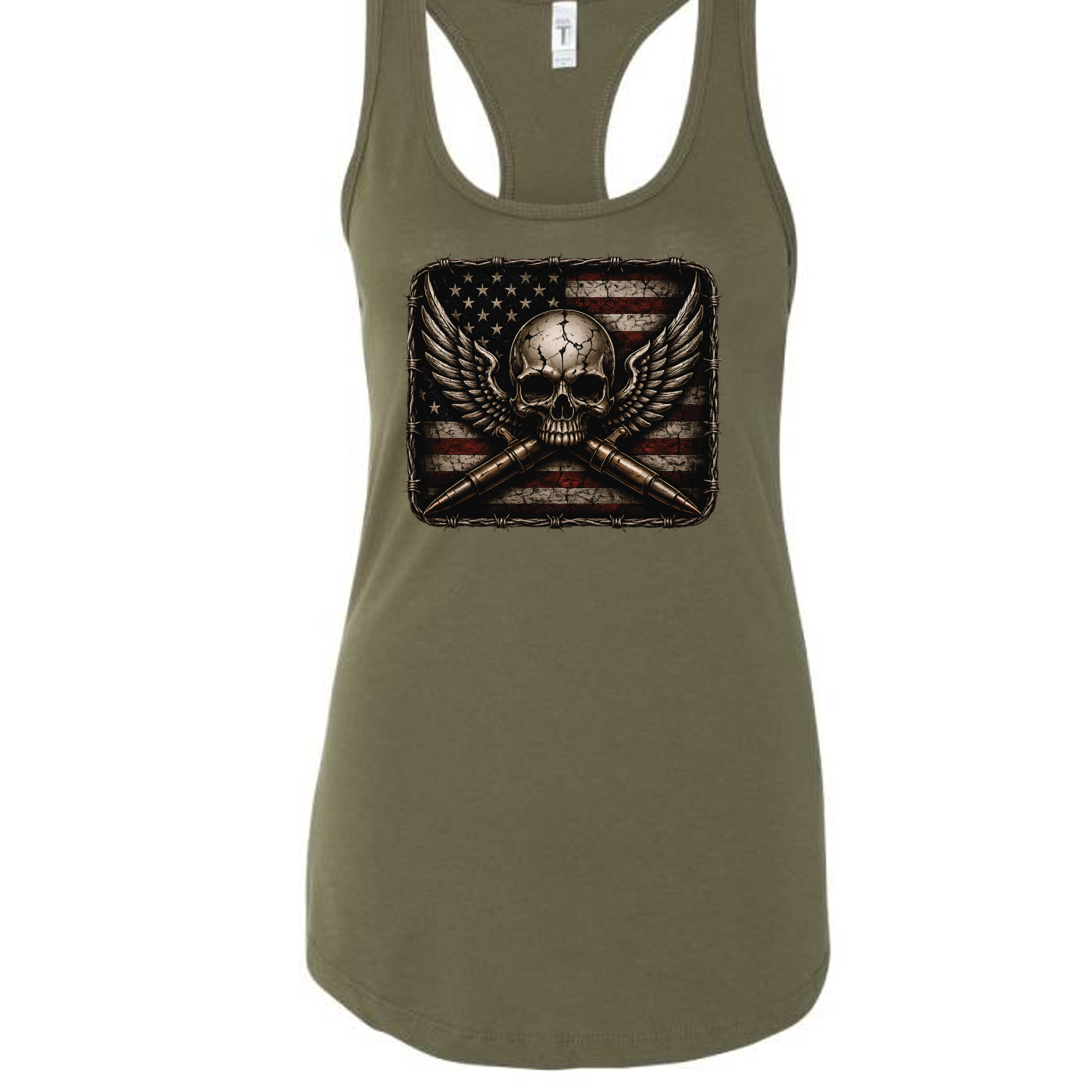 Military Green - N1533 - FRONT