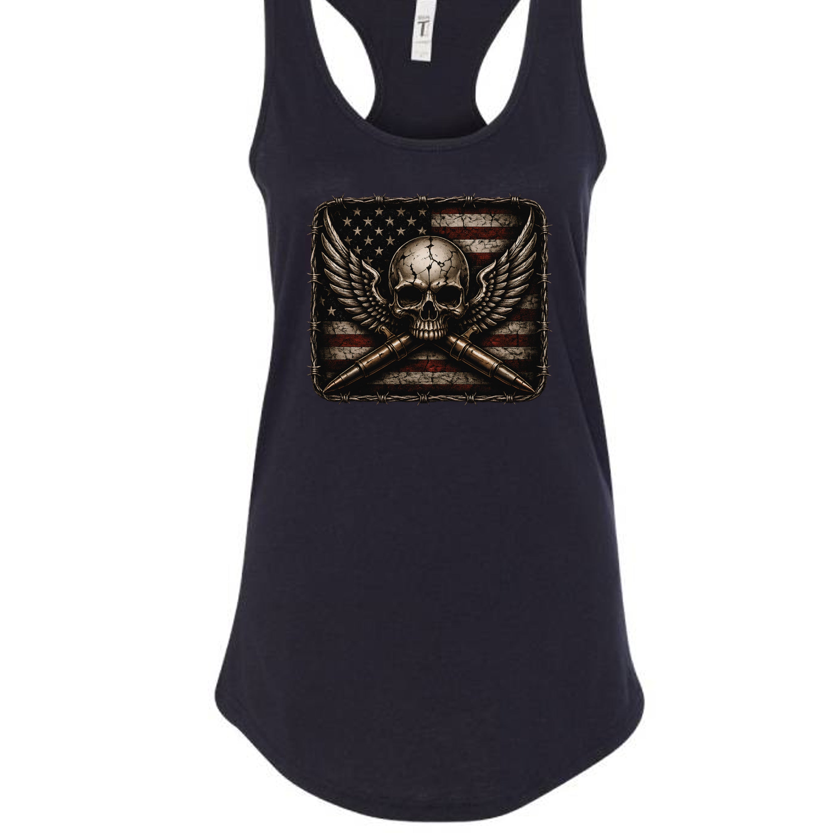 Black - N1533 - FRONT