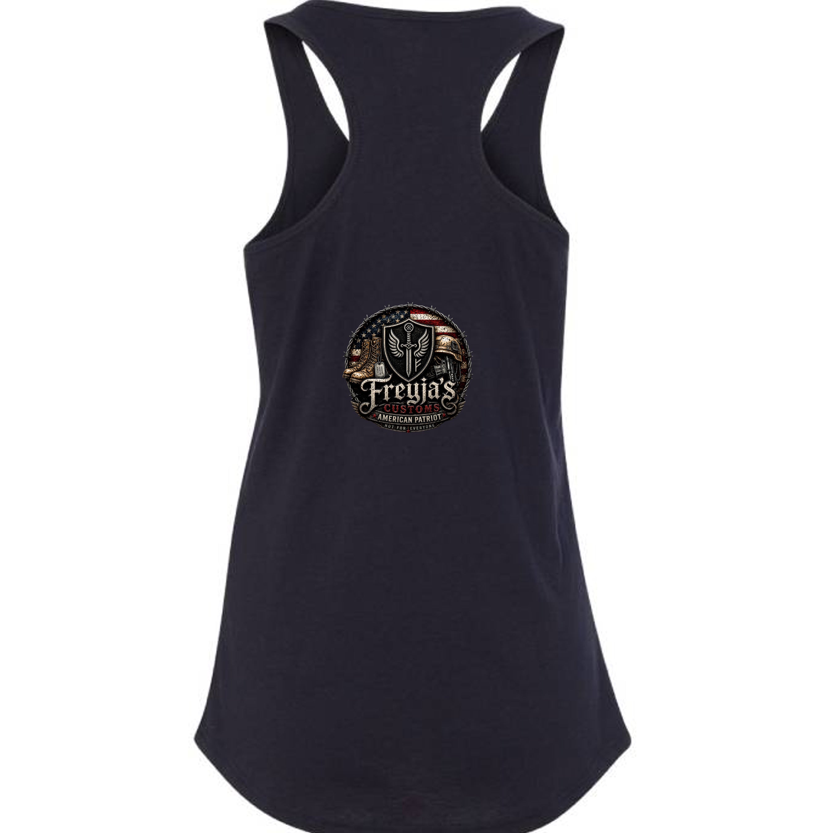 Black - N1533 - BACK