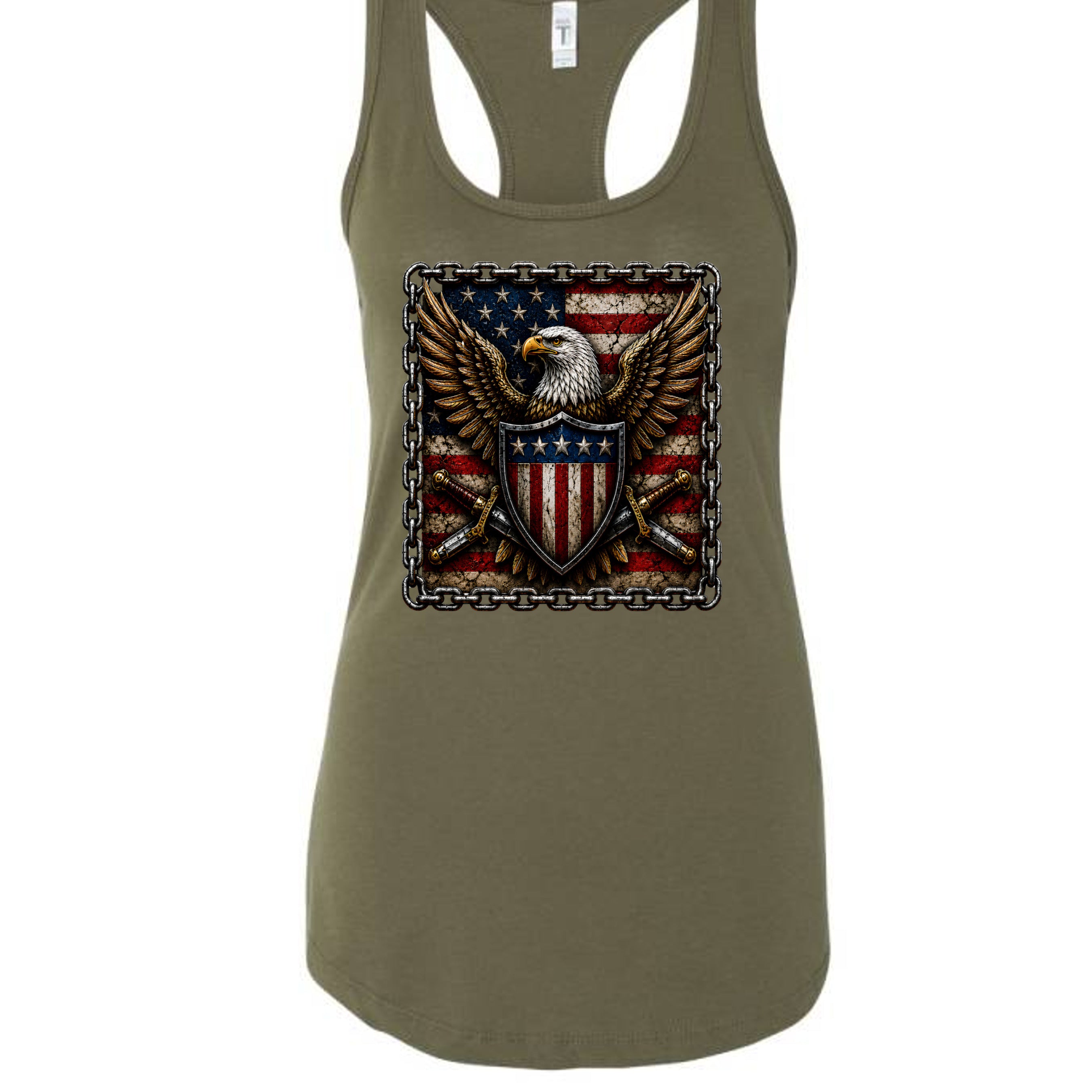 Military Green - N1533 - FRONT