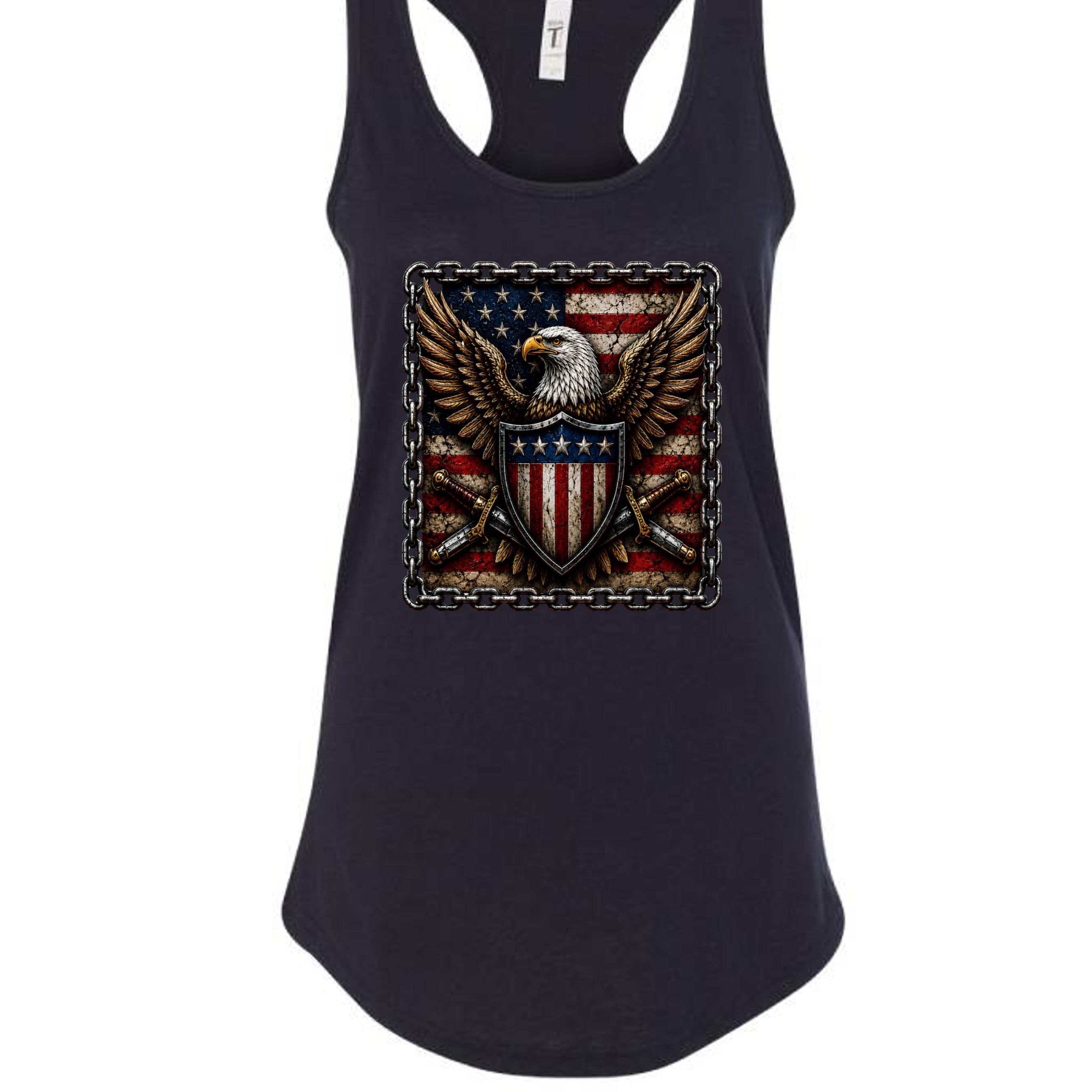 Black - N1533 - FRONT