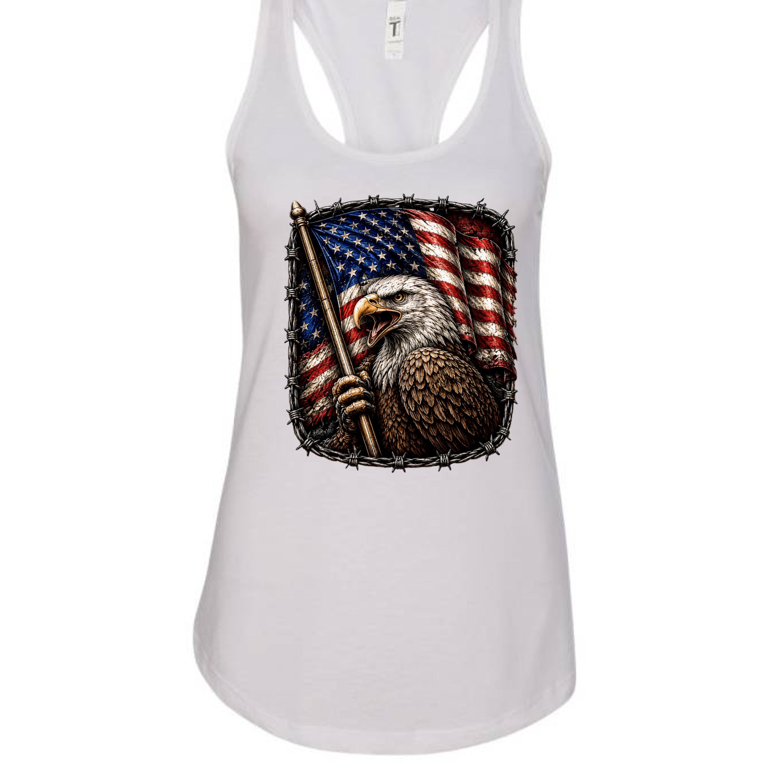 White - N1533 - FRONT