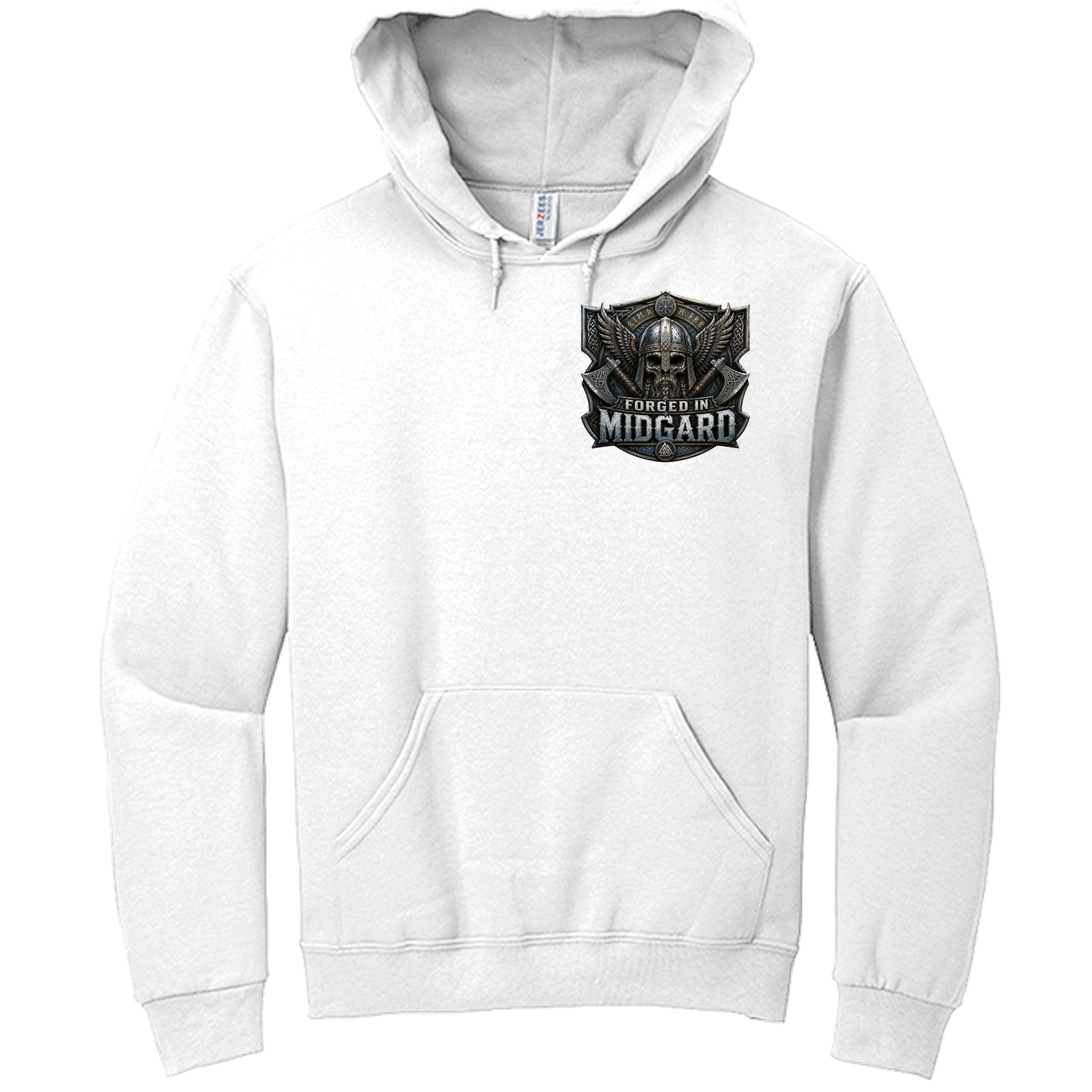 WHITE - 996 - FRONT