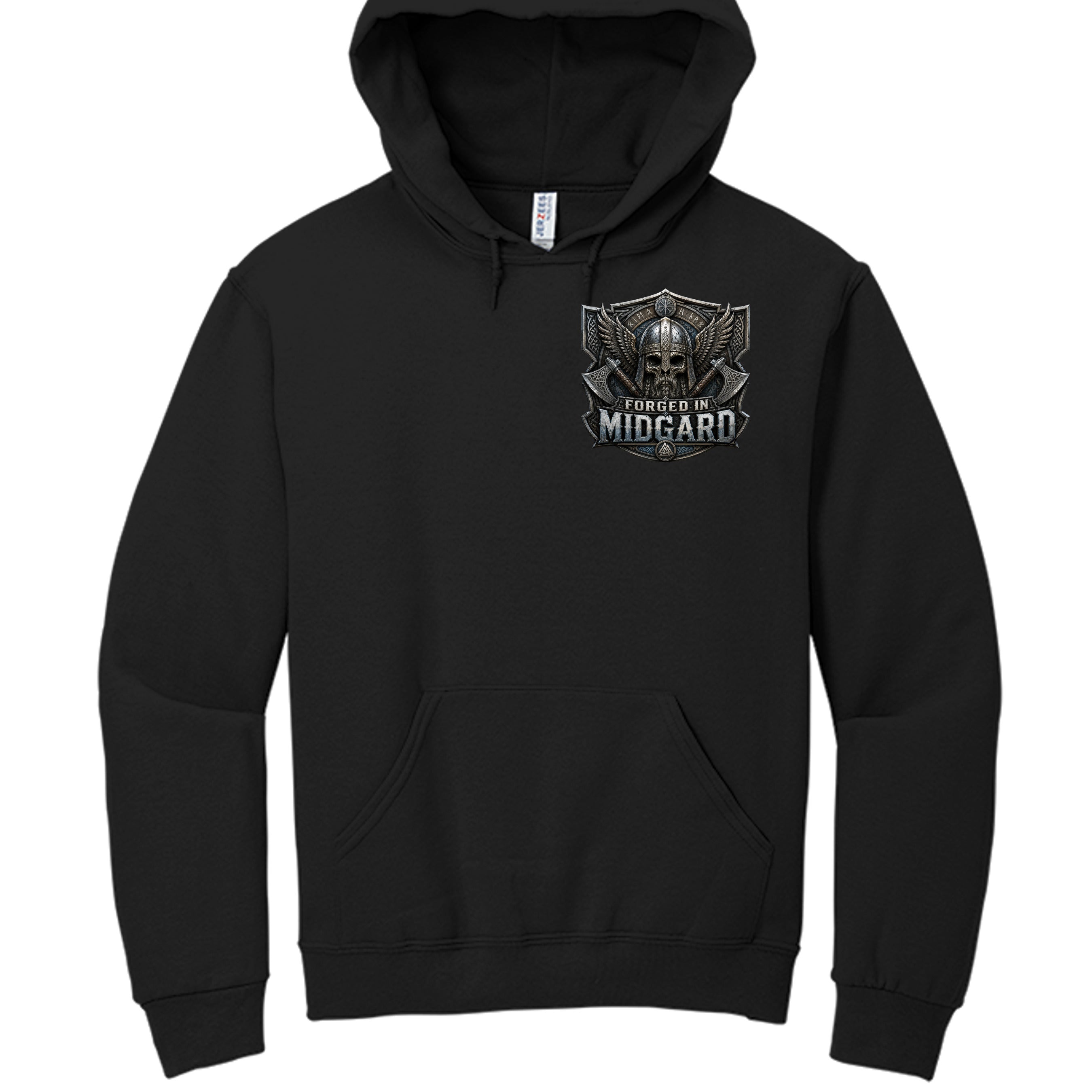 BLACK - 996 - FRONT