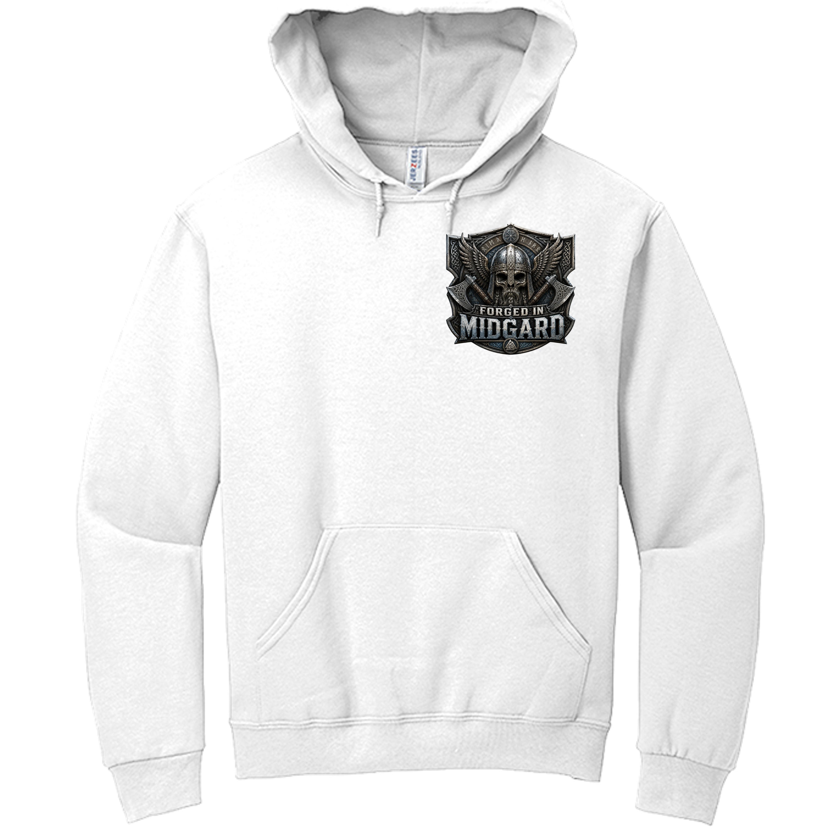 WHITE - 996 - FRONT