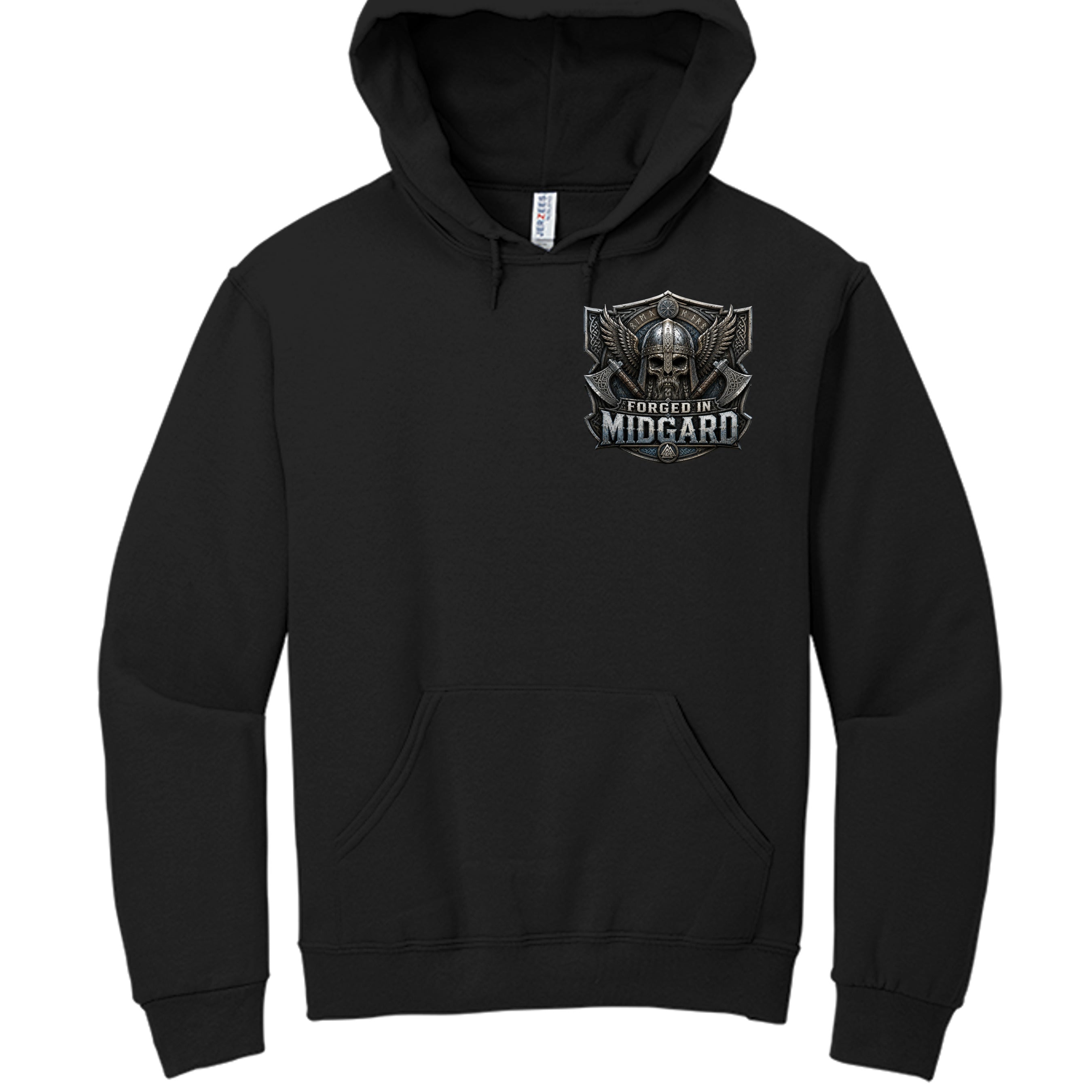BLACK - 996 - FRONT
