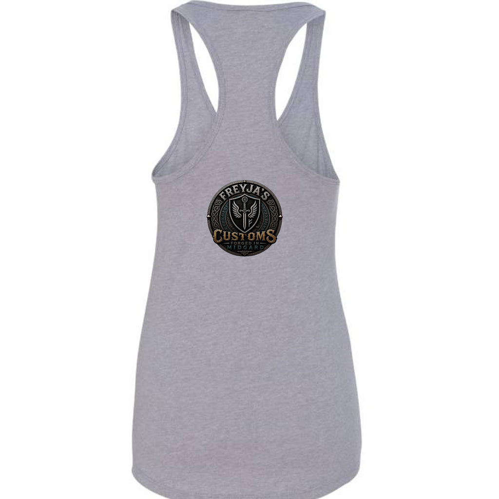 Heather Gray - N1533 - BACK