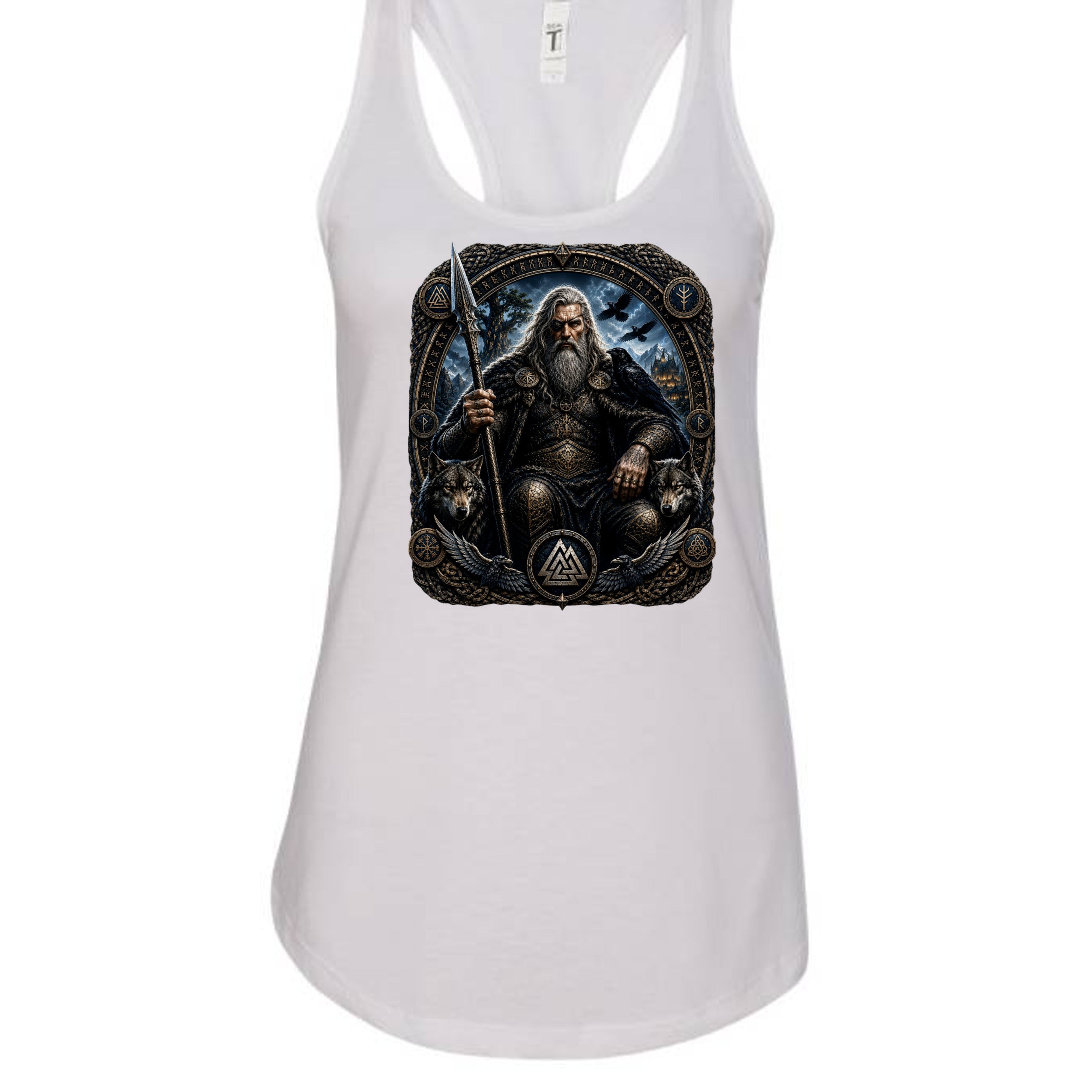White - N1533 - FRONT