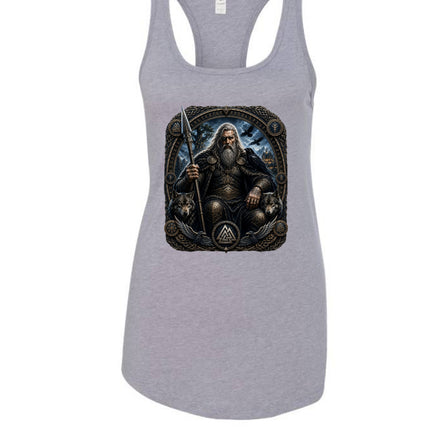 Heather Gray - N1533 - FRONT